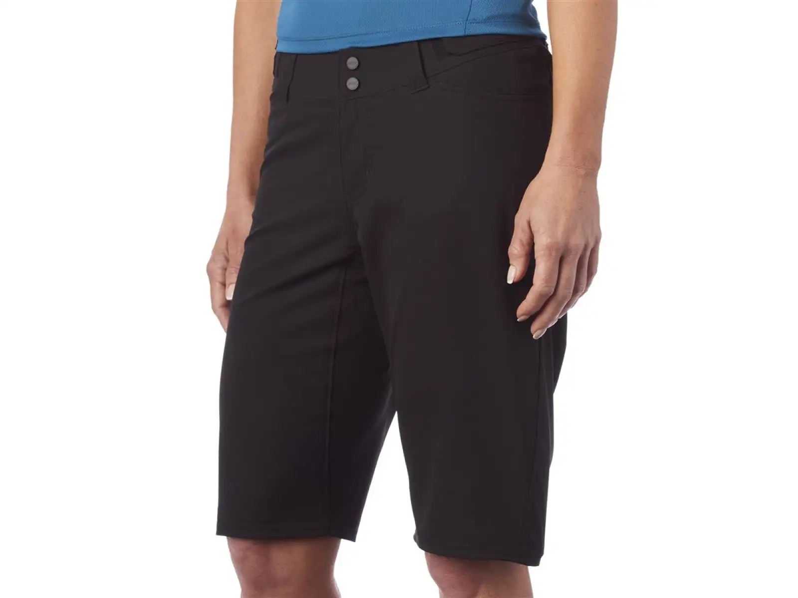GIRO Arc Damen Shorts mit Polsterung Black