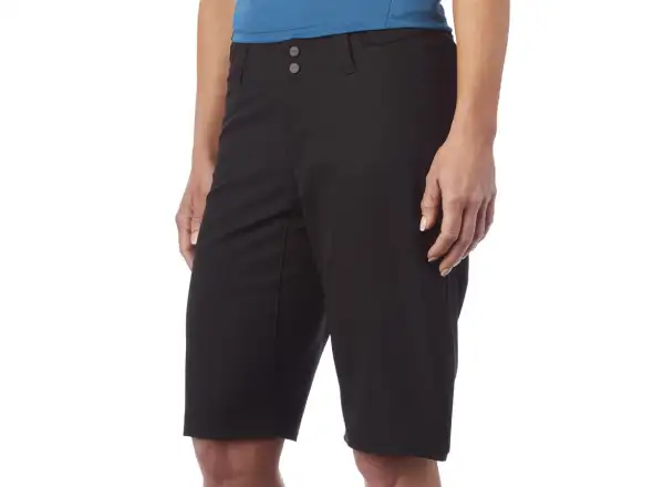 GIRO Arc Damen Shorts mit Polsterung Black