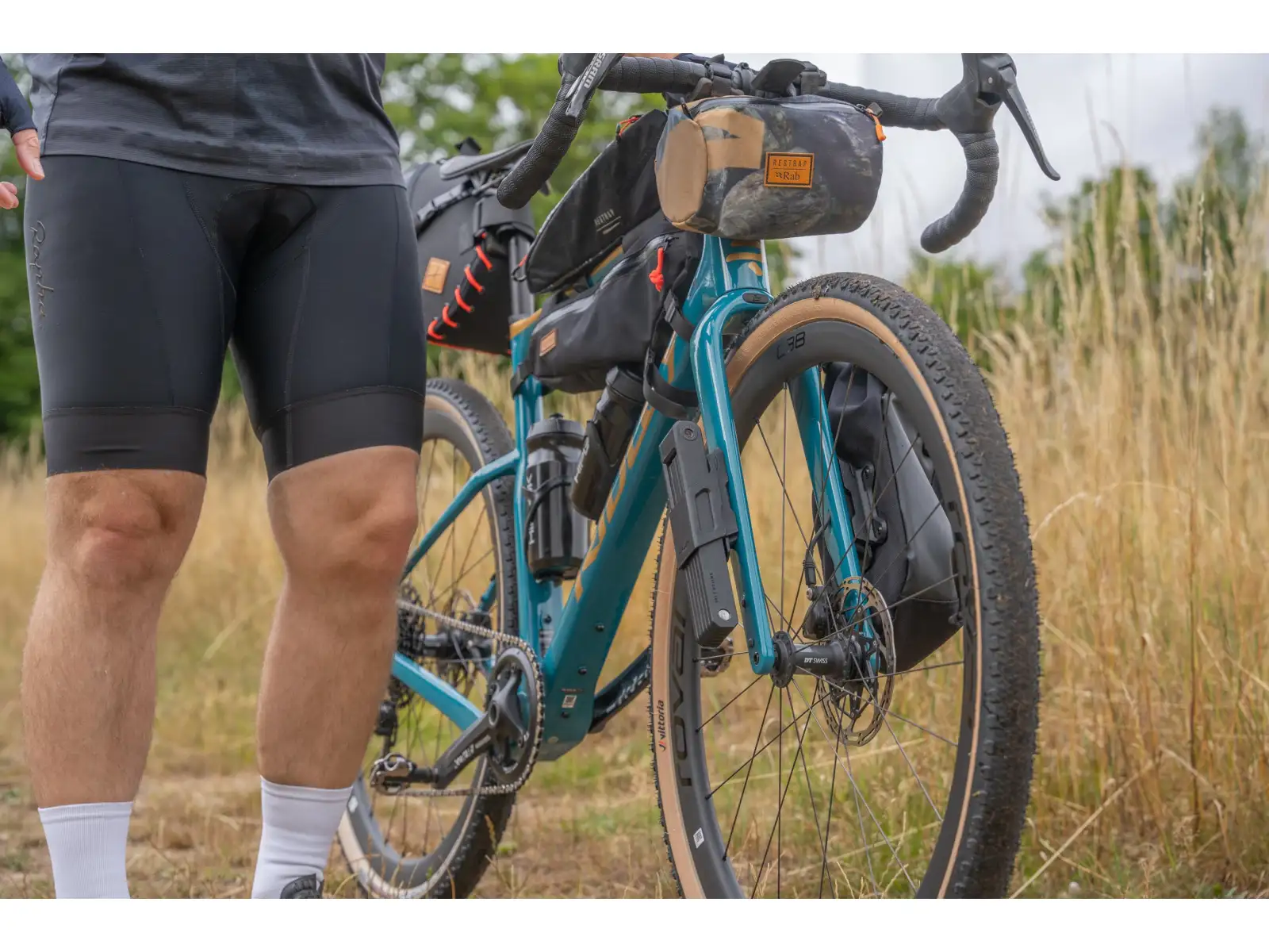 Hiplok Schloss Switch 105cm schwarz