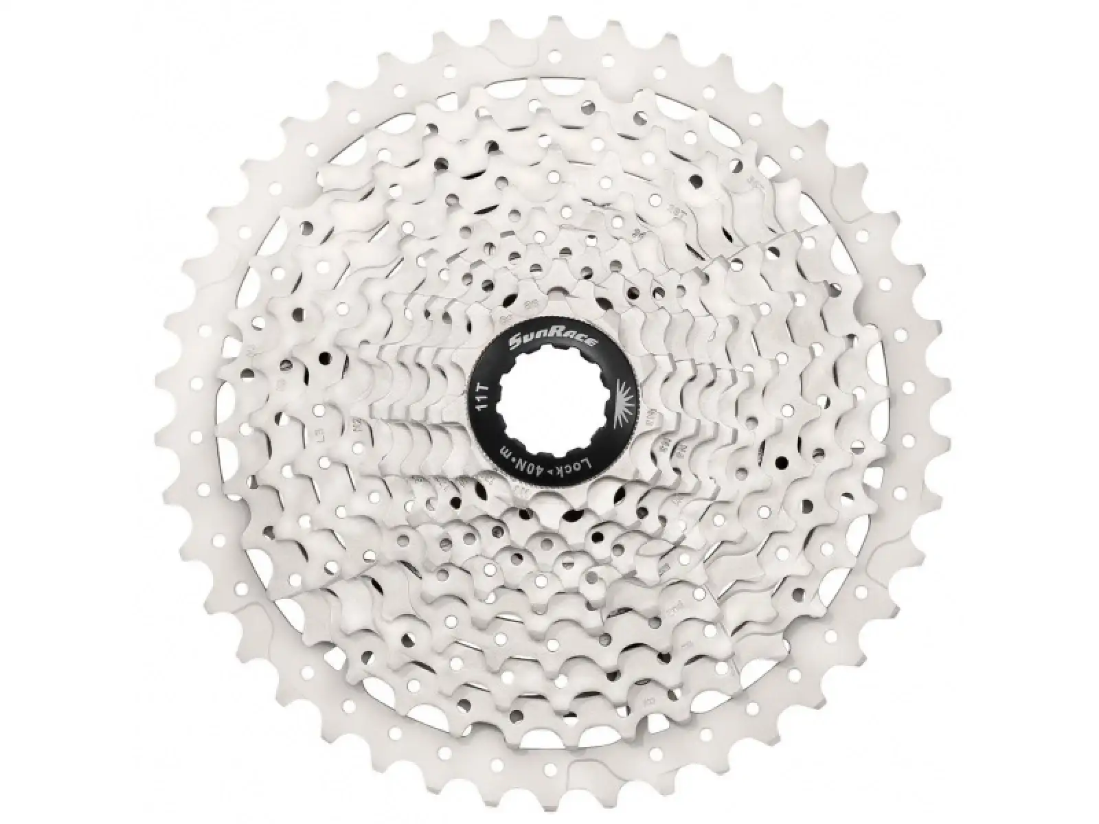 Sunrace CS-MS3 Metallic 10 sp. Kassette 11-42 Z.