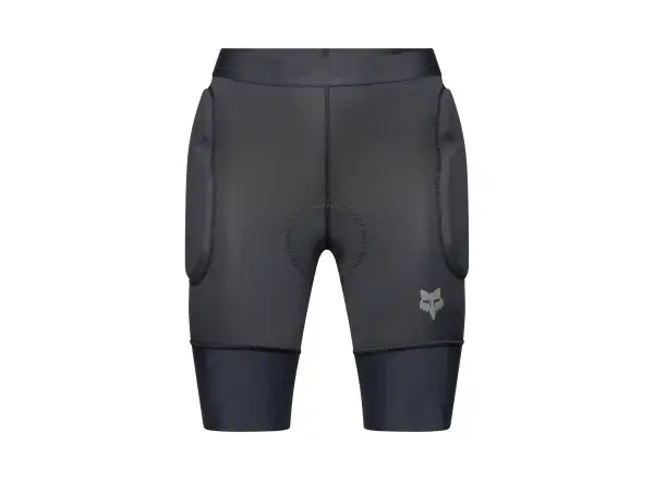 Fox Titan Race Herren Shorts Black