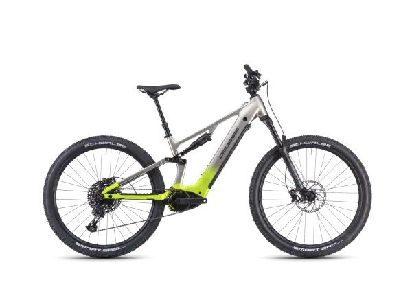 Crussis e-Full 9.12-(1000) vollgefedertes E-Bike