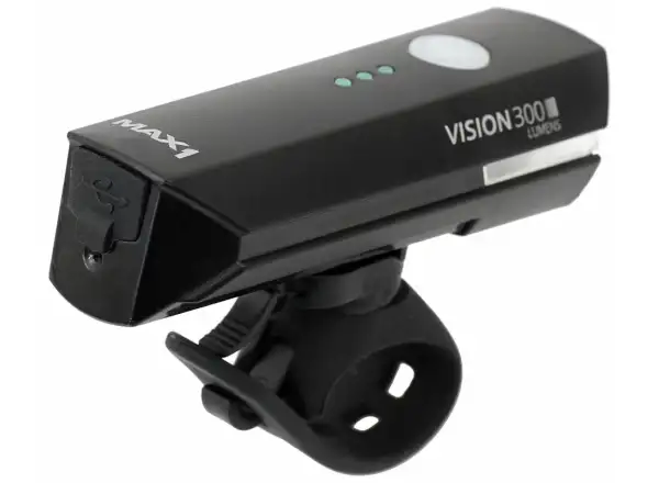 MAX1 Vision 300 USB Frontlicht
