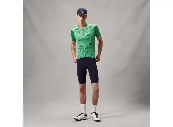 Endura Pro SL Herren-Trikot Kurzarm Emerald