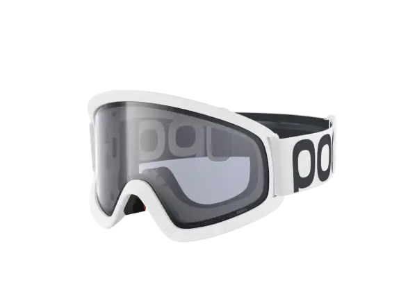 POC Ora MTB Brille Hydrogen White/Clarity Universal/Cloudy Grey