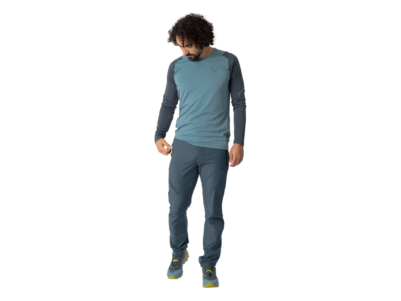 Dynafit Transalper 2 light Long Herrenhose Cinder