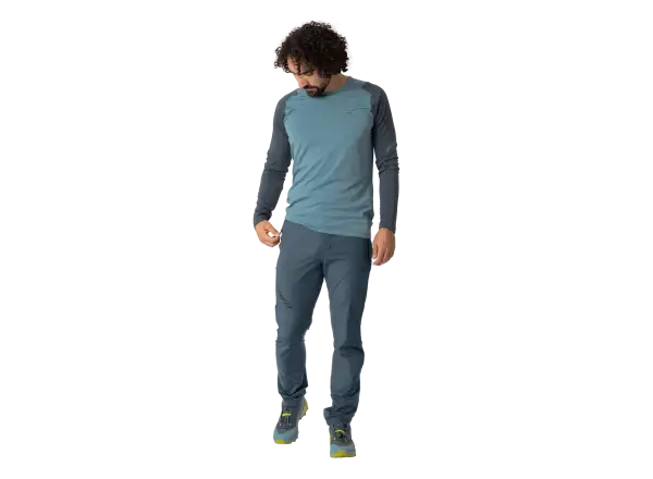 Dynafit Transalper 2 light Long Herrenhose Cinder