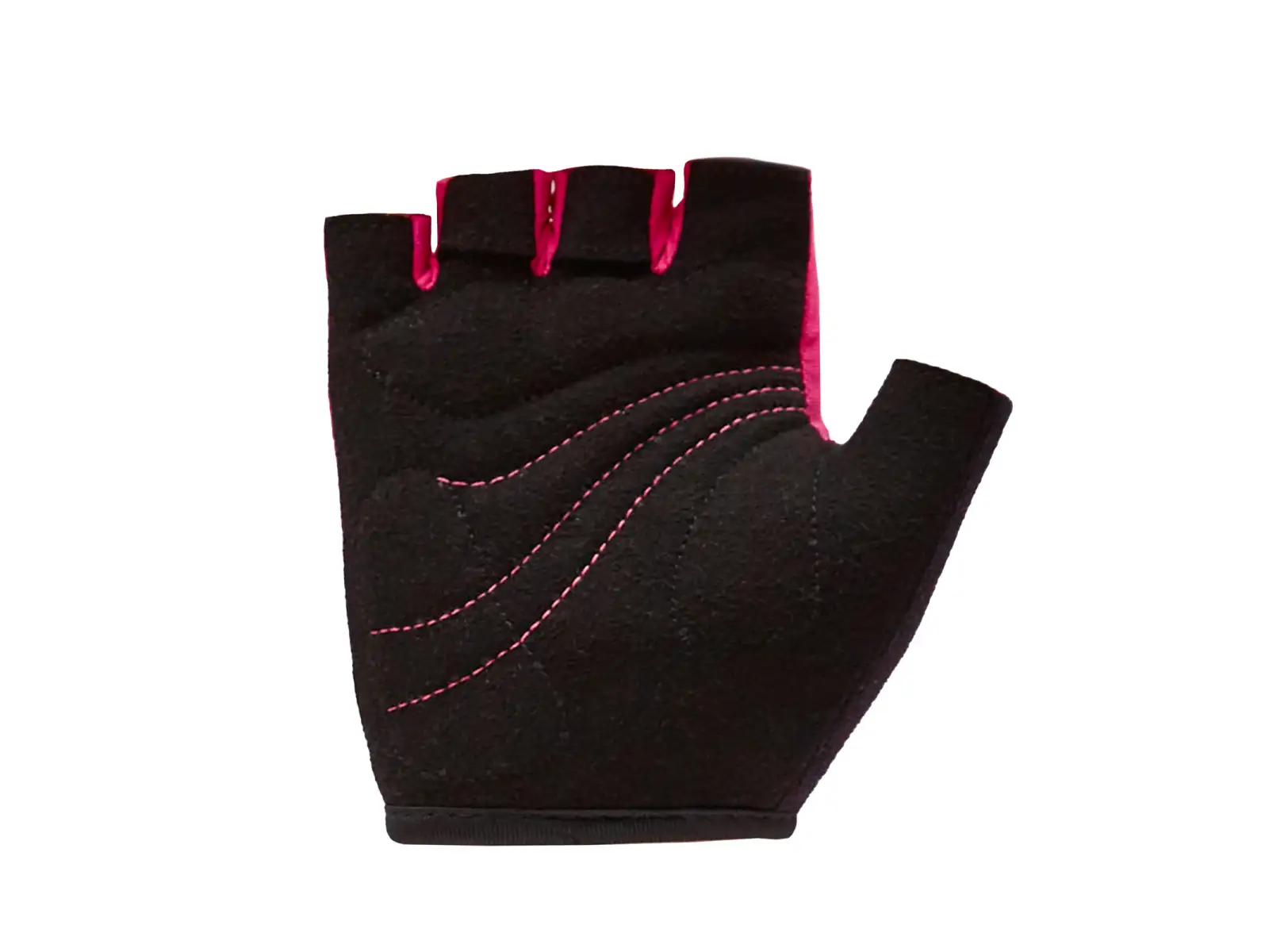 Silvini Anapi Kinderhandschuhe Schwarz/Fuchsie
