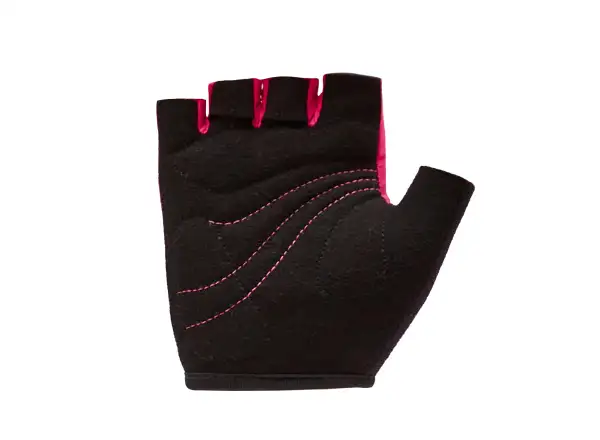 Silvini Anapi Kinderhandschuhe Schwarz/Fuchsie