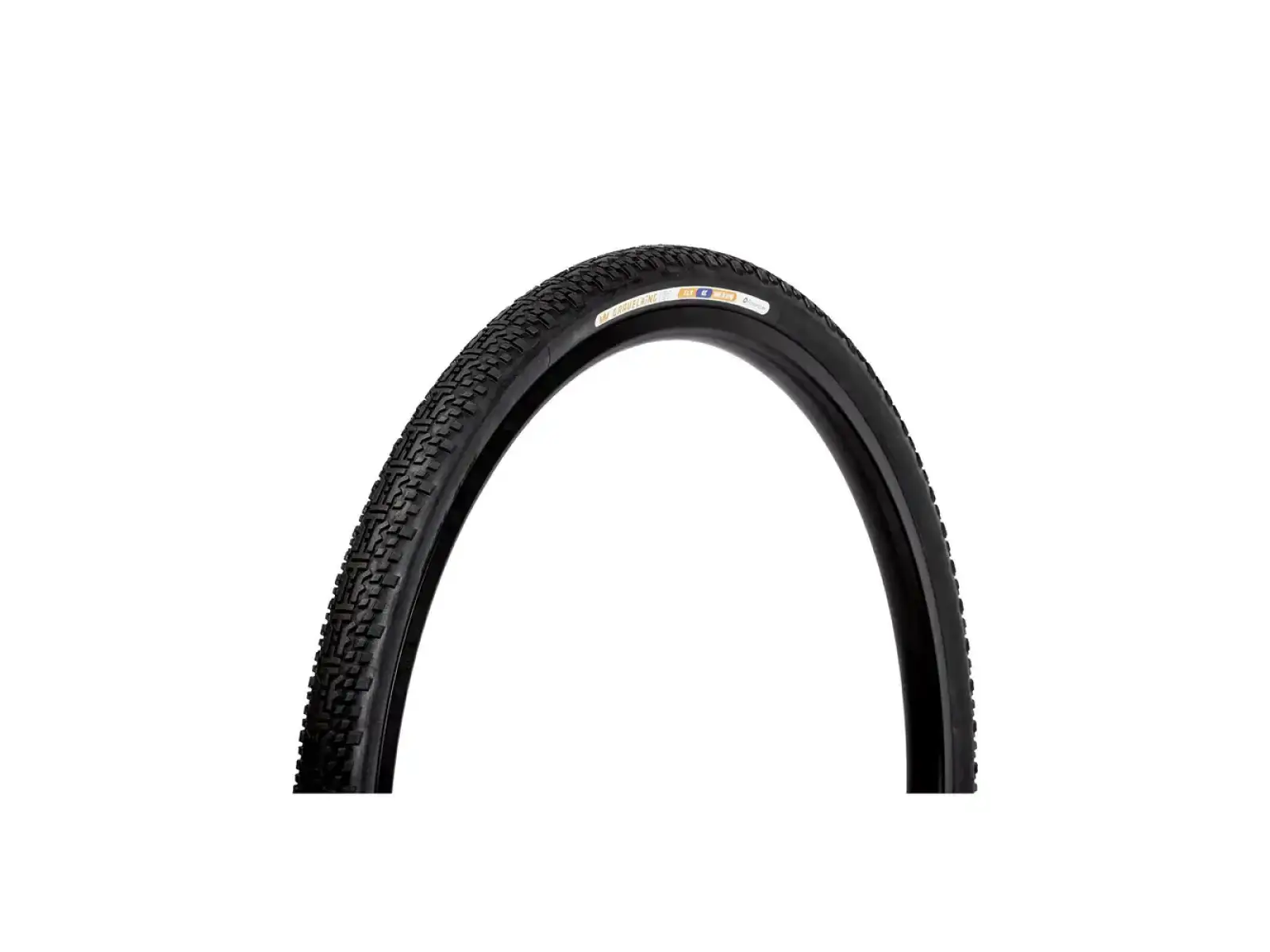 Panaracer Gravel-Reifen – GravelKing X1+ 700×45 mm Schwarz