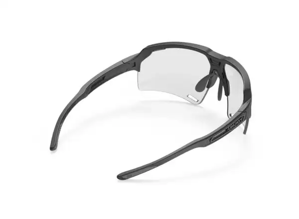 Rudy Project Deltabeat Sportbrille Schwarz Matt