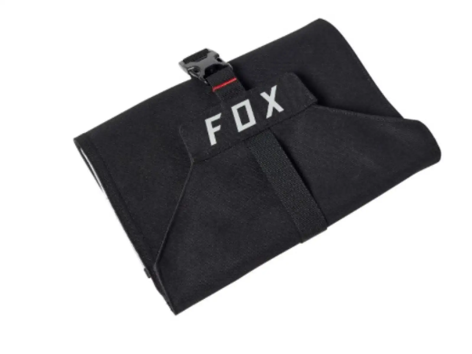 Fox Tool Roll Werkzeugtasche schwarz