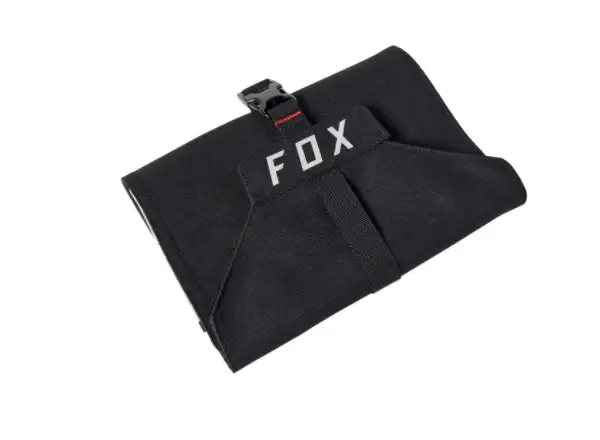 Fox Tool Roll Werkzeugtasche schwarz