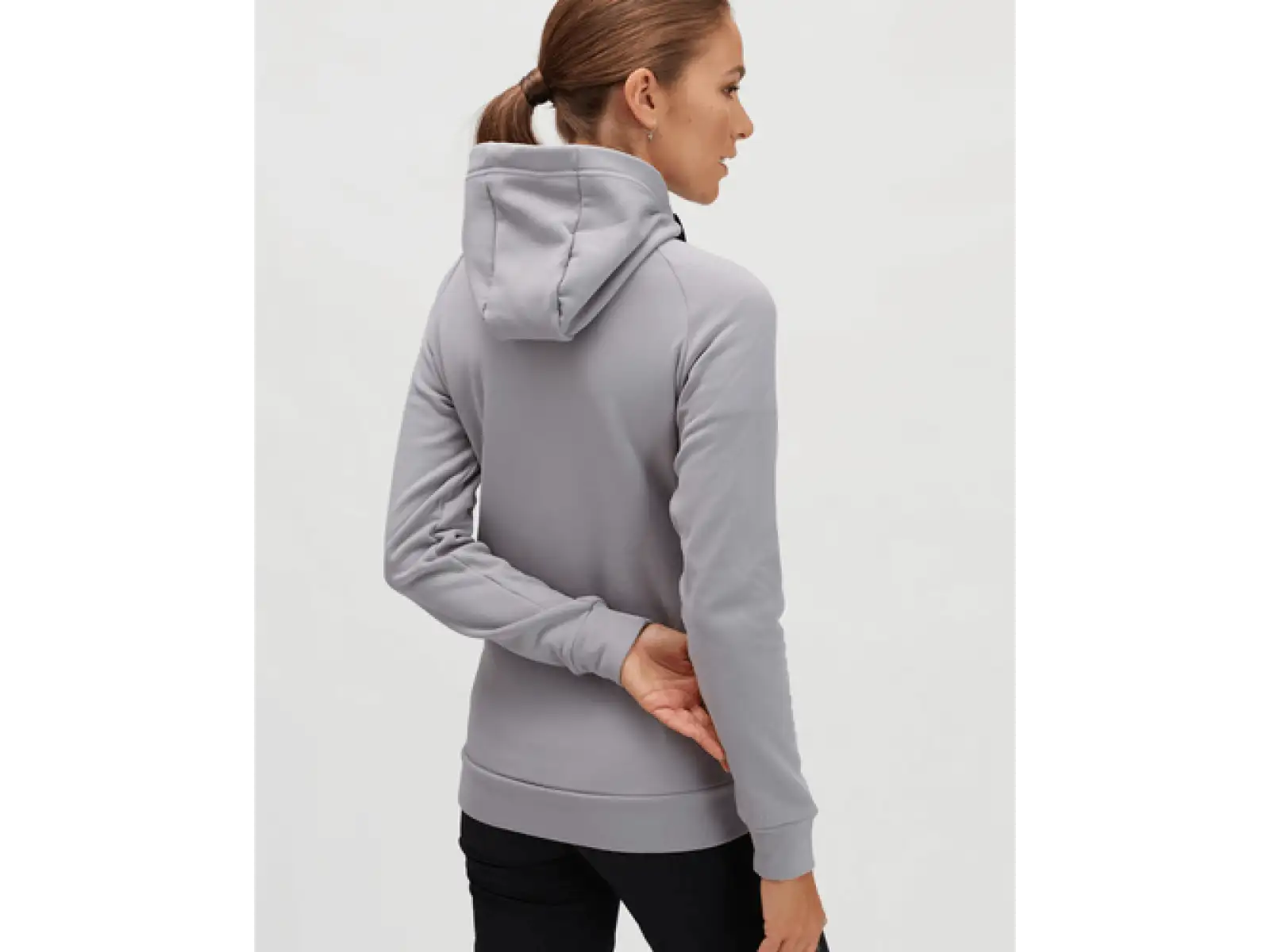 Silvini Solero Damen Hoodie cloud/black.