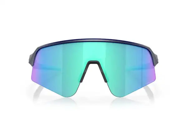 Oakley Sutro Lite Sweep Sonnenbrille - Matte Navy/Prizm Sapphire