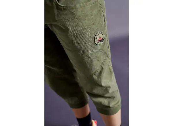 Maloja CordaM. Damen 3/4 Hose midnight
