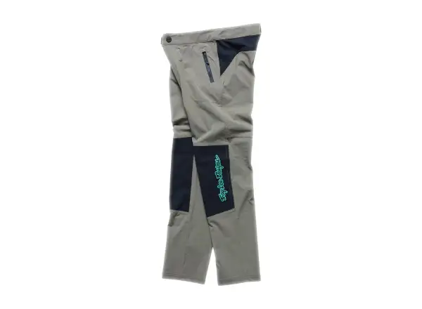 Troy Lee Designs Youth Skyline Trail Kinderhose Mono Army