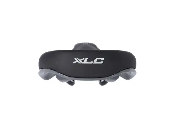 XLC SA-T19 E-Bike-Sattel unisex schwarz/schwarz