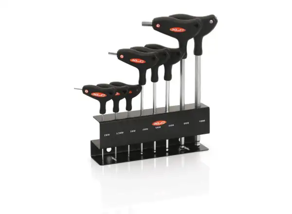 XLC TO-S32 Set Inbusschlüssel 8 Stück