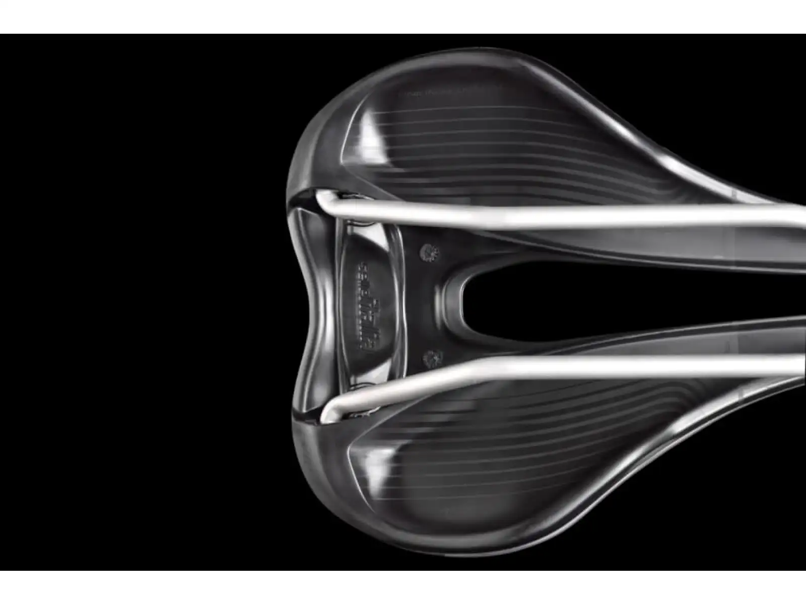 Selle Italia X-Bow L1 Sattel Schwarz
