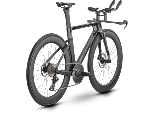 Raymon Lyra Ultra 12S Force AXS Rennrad Carbon stealth