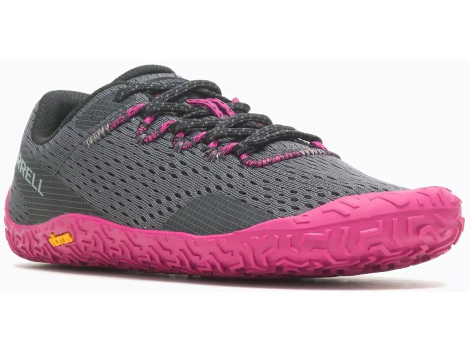 Merrell Vapor Glove 6 Damen Laufschuhe Granite/Fuchsia