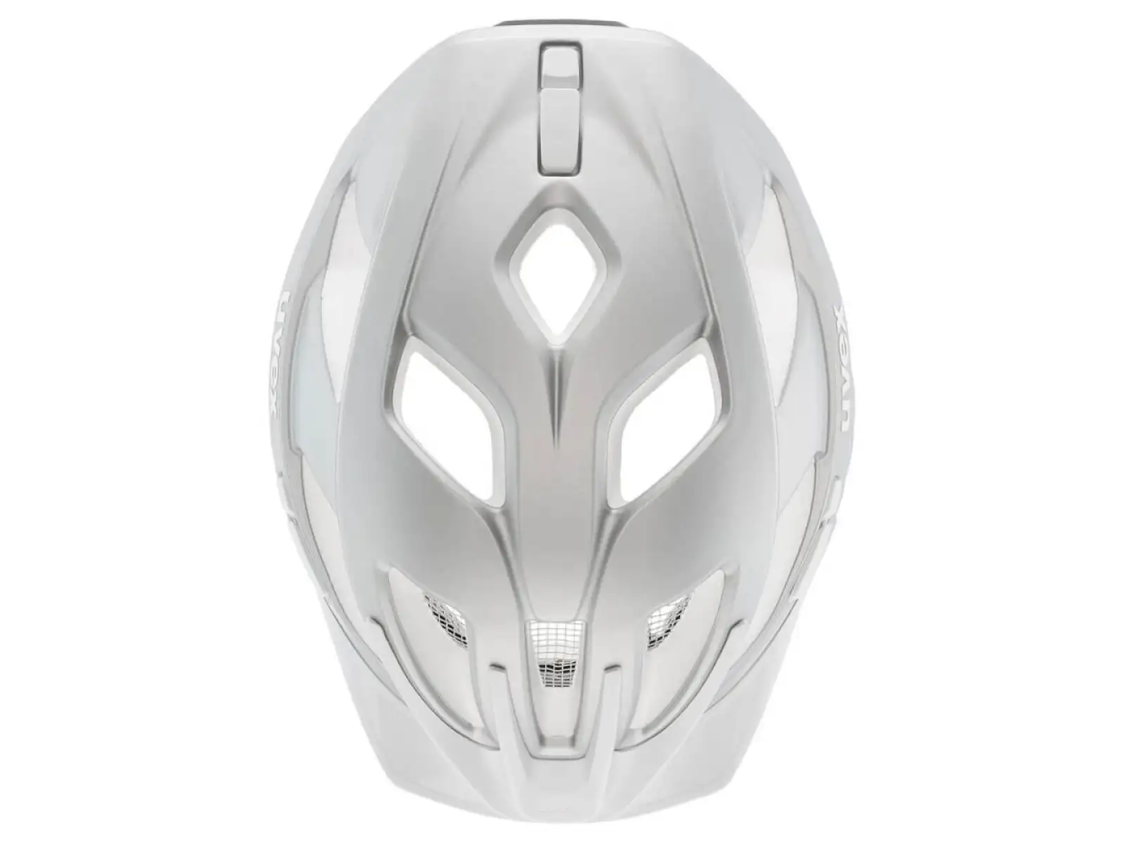 Uvex City Active Helm  Silver Plum Matt