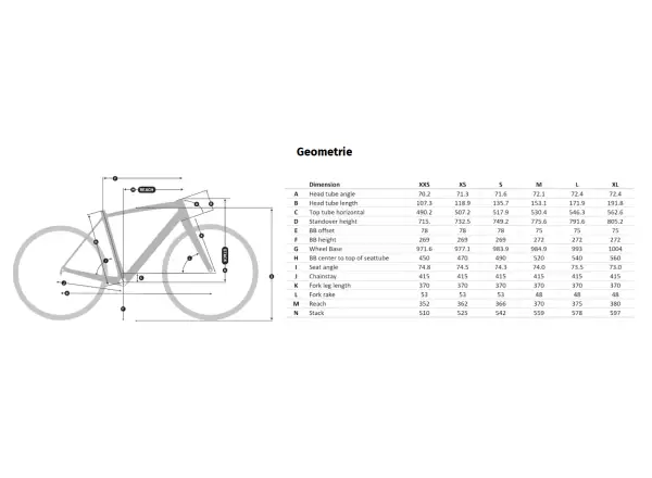 Isaac Vitron Rennrad Shimano 105 Di2 Navy Blue