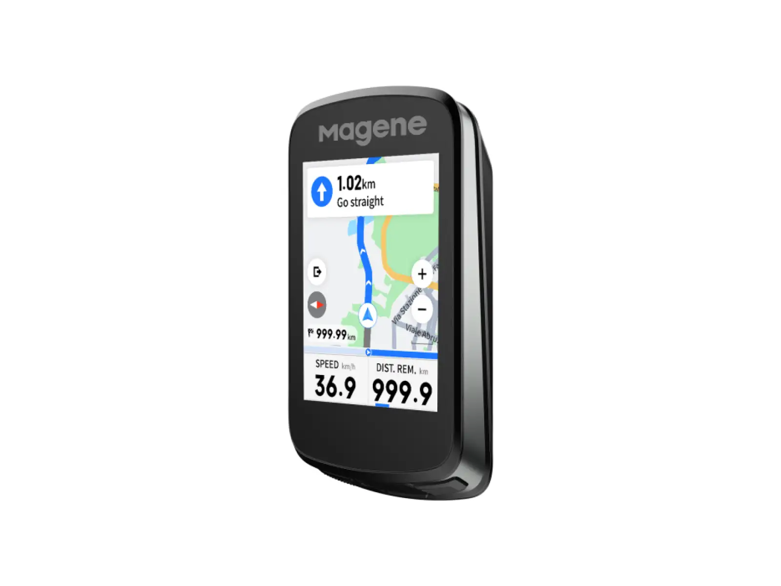Magene C606 V2 GPS Fahrradcomputer