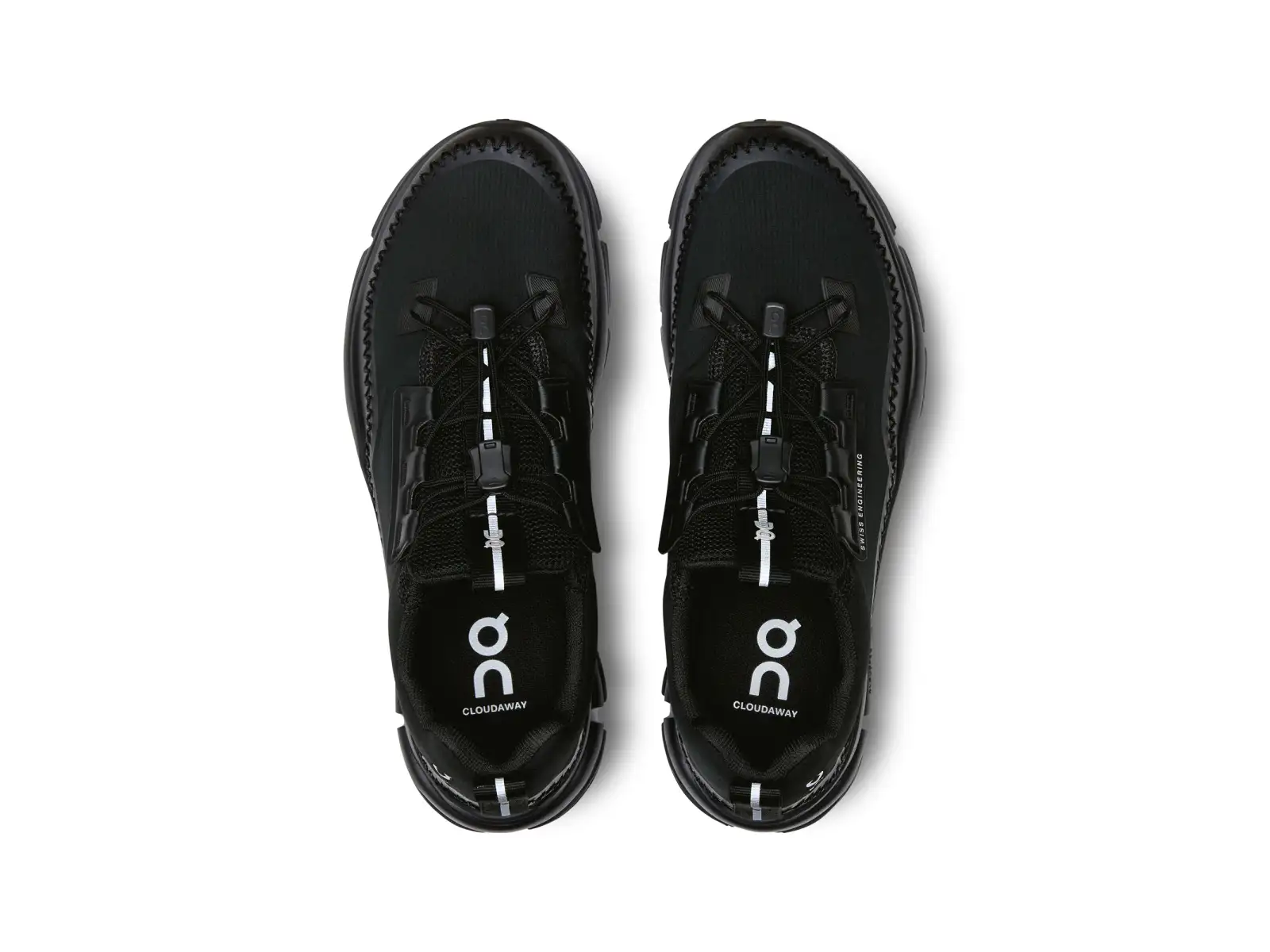 On Cloudaway Damen Schuhe All Black