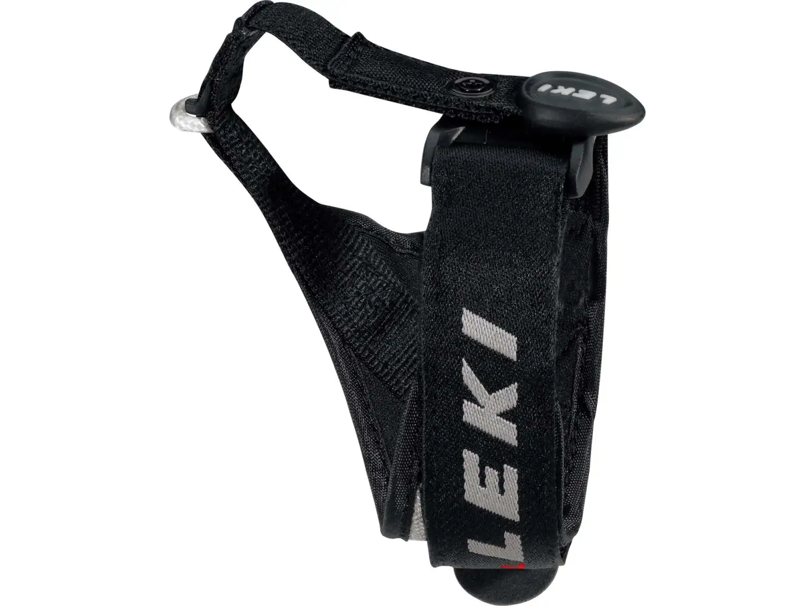 Leki Trigger S Vario Strap Silber