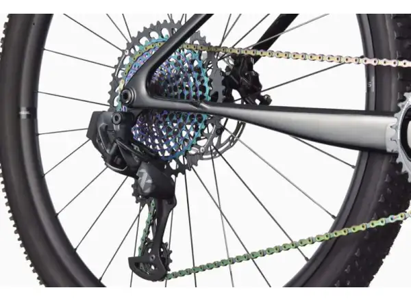 Cannondale Scalpel HT Hi-MOD Ultimate RRD Mountainbike