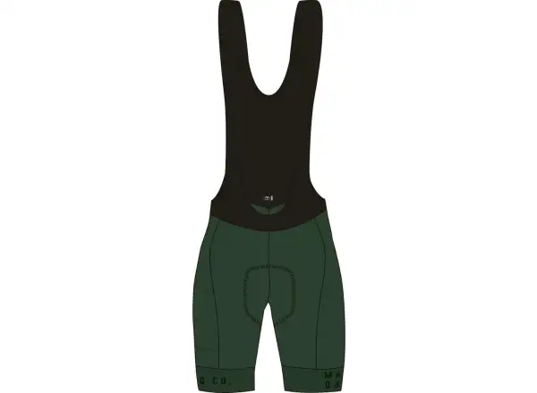 Maloja SaleschM Herren-Shorts mit Einlage und Latz Fir