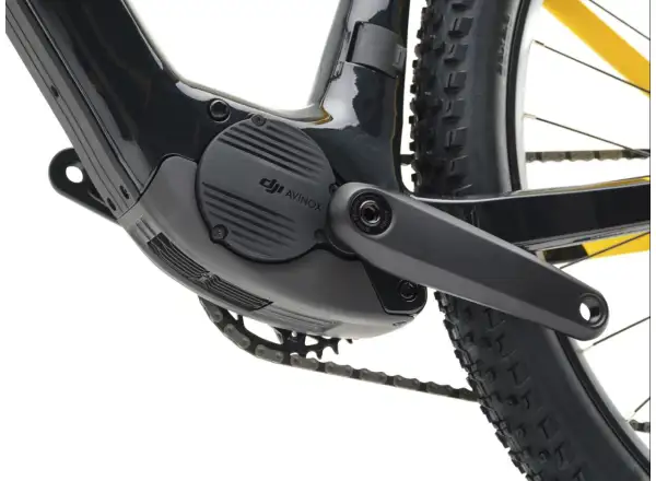Crussis e-Hard 11.11 (600Wh) Elektromountainbike