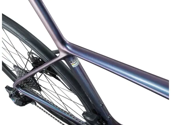 Giant TCR Advanced SL 1 AXS Rennrad Blue Dragonfly