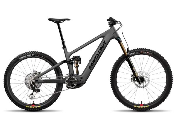 Santa Cruz Vala 1 CC MX 27 XX AXS Lite RSV CH E-Bike Matte Carbon