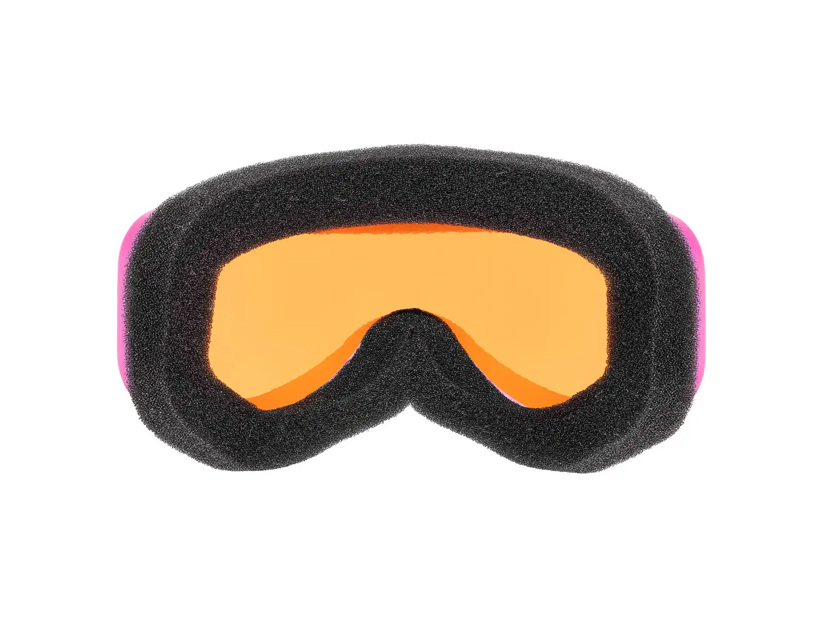 Uvex Speedy Nova Kinder Skibrille pink/lasergold