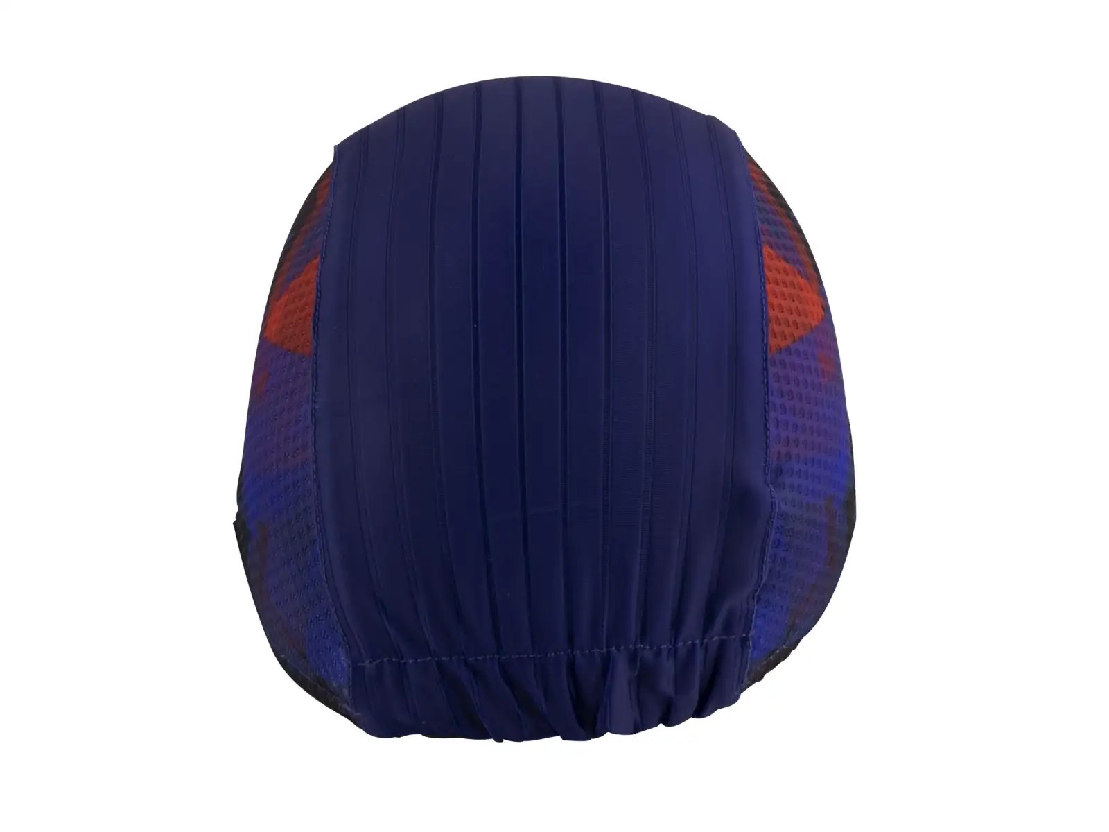 Force Core Cap mit Visier Blau/Rot