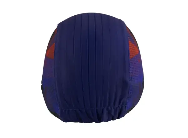 Force Core Cap mit Visier Blau/Rot