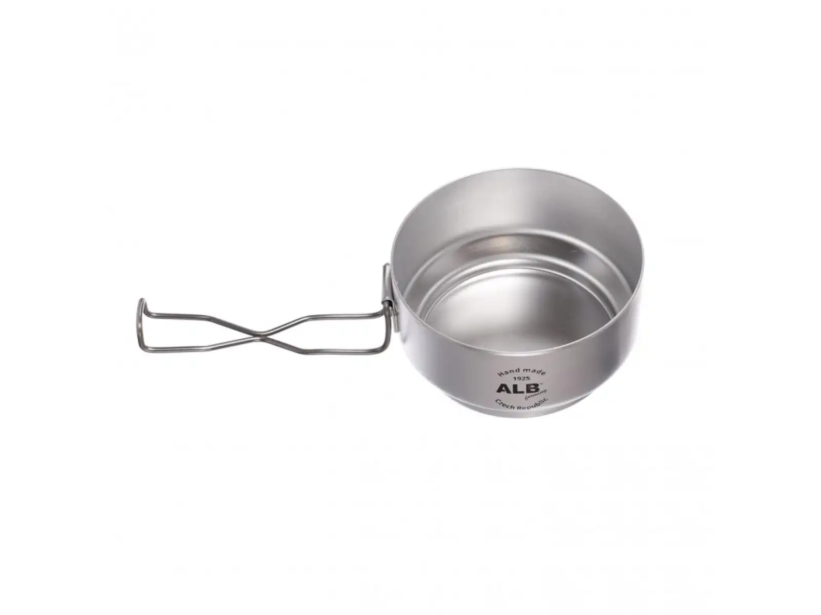 ALB Eshus Aluminium 2-teilig