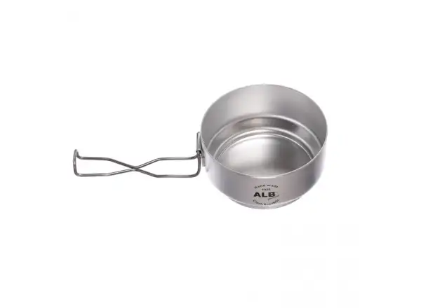 ALB Eshus Aluminium 2-teilig