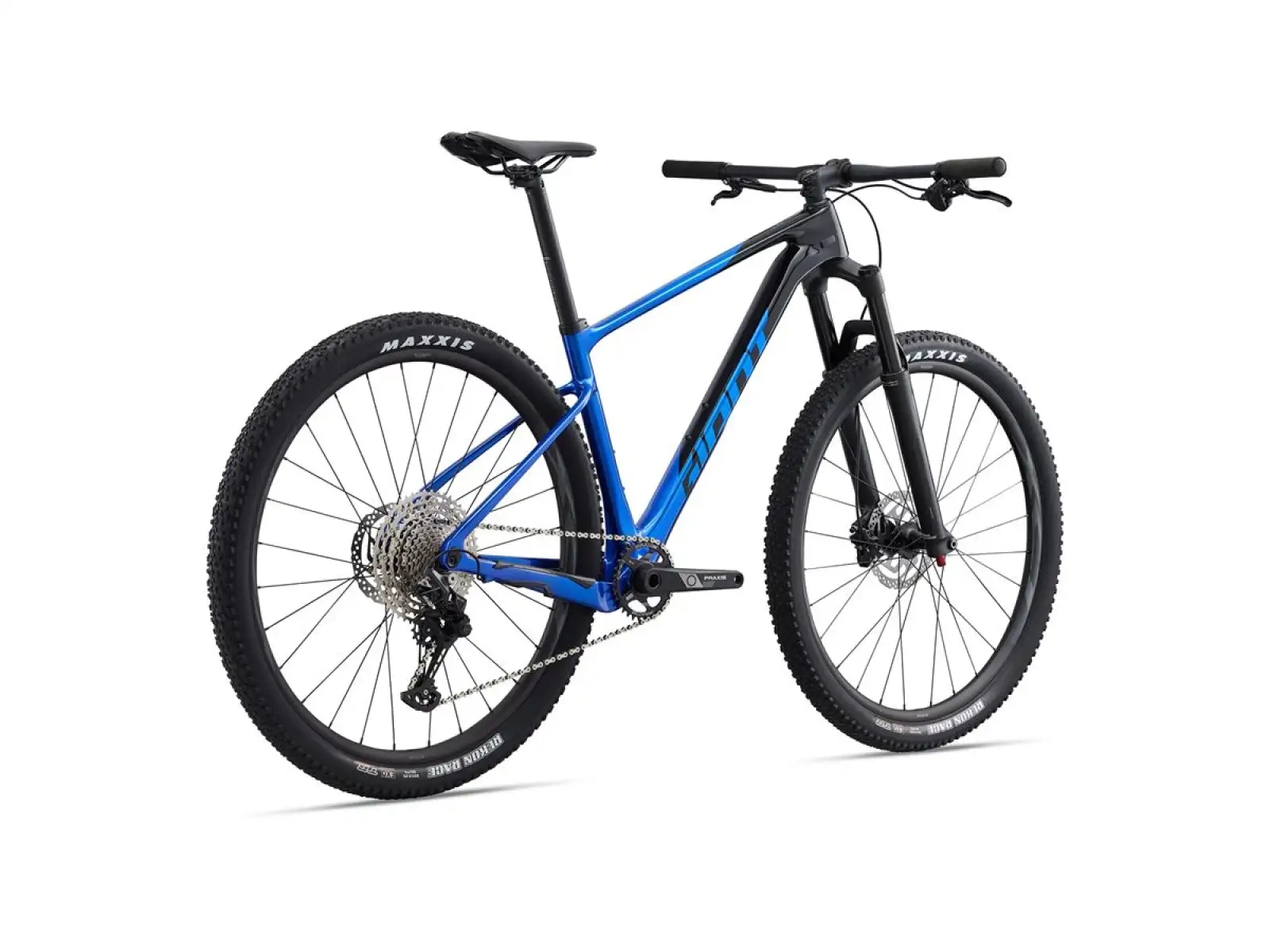 Giant XTC Advanced 29 3 Mountainbike Schwarz/Saphir