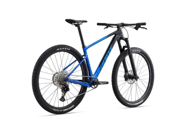 Giant XTC Advanced 29 3 Mountainbike Schwarz/Saphir