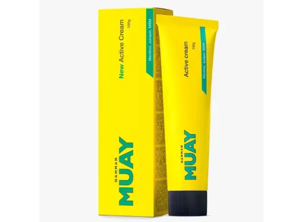 Namman Muay Active Creme 100g