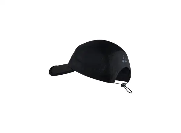 Craft Pro Hypervent Laufkappe Black