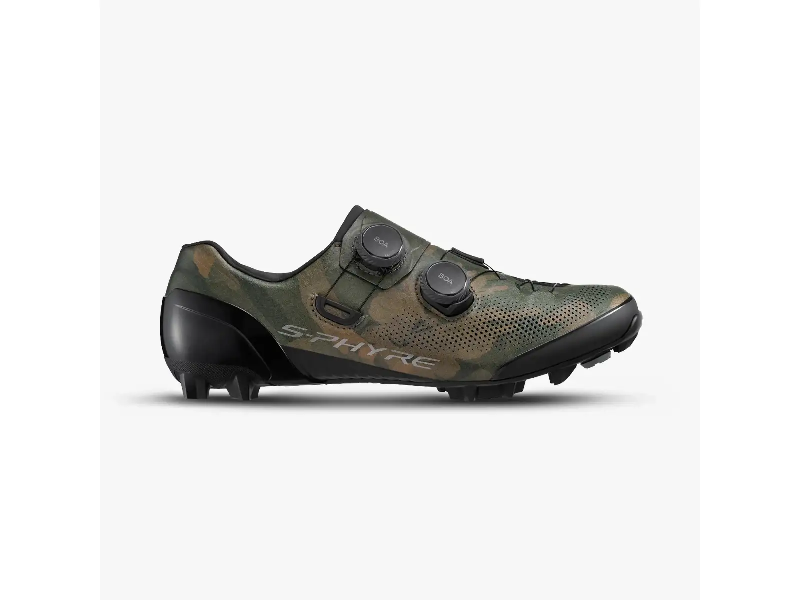 Shimano S-Phyre SH-XC903 Herren MTB Schuhe Camo