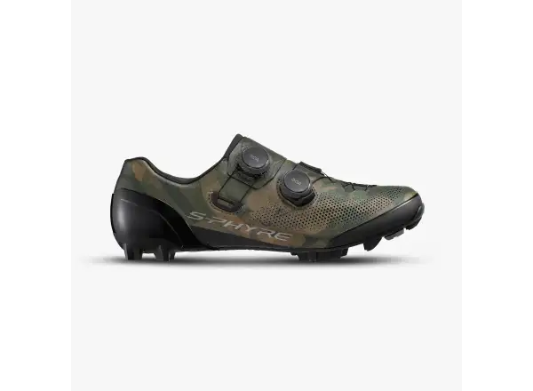 Shimano S-Phyre SH-XC903 Herren MTB Schuhe Camo