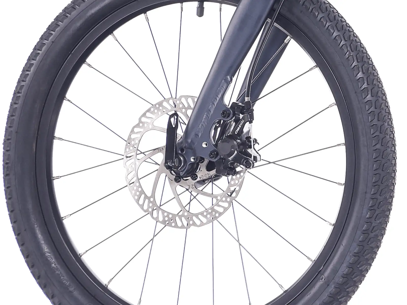 Rock Machine RIFF Tr 20 Kinderfahrrad Matte Deep Ocean Blue