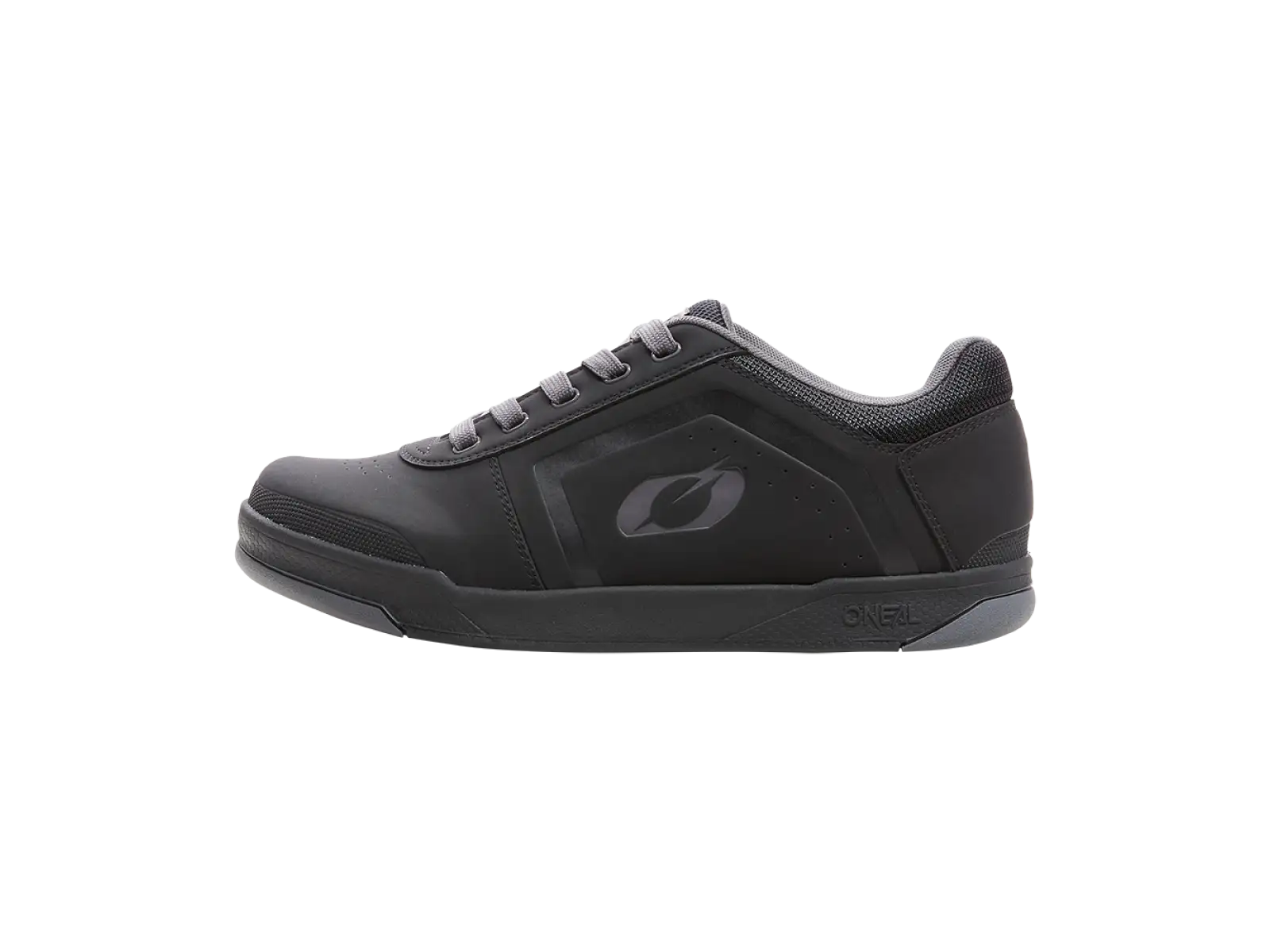 ONeal Pinned Flat V.22 MTB Herrenschuhe Schwarz/Grau