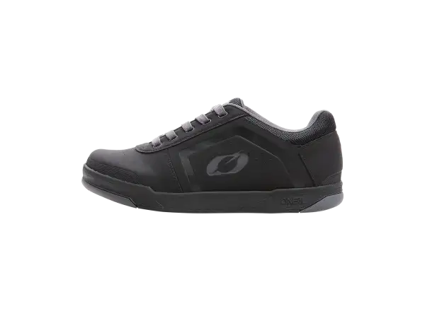 ONeal Pinned Flat V.22 MTB Herrenschuhe Schwarz/Grau